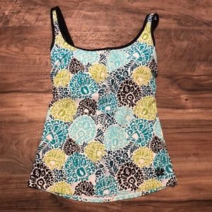 Hapari tankini swim top